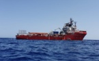 أزمة بين فرنسا وايطاليا تثيرها "سفينة" تابعة لمنظمة غير حكومية 