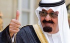 العاهل السعودي يندد بصمت العالم على "جرائم الحرب" الاسرائيلية في غزة