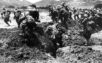 في 4 اغسطس 1914 اعلنت لندن دخولها الحرب وصار النزاع عالميا