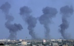مقتل 22فلسطينيا في غزة اليوم واسرائيل تعلن مقتل الجندي المفقود في النزاع