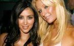 كيم كارداشيان تتصالح مع باريس هيلتون 