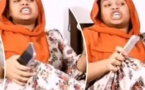  مشهد فاضح بمسلسل"زوجان ولكن"يدفع ممثلة سودانية للبكاء