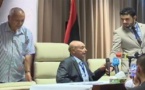 البرلمان الليبي الجديد يلتئم في طبرق وينتخب عقيلة صالح عيسى رئيسا له