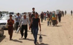 الجهاديون يسيطرون على مناطق المسيحيين في الموصل وفرار الالاف منها