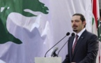 سعد الحريري يعود الى بيروت وسط مخاوف من امتداد النزاع السوري الى لبنان