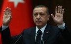  فوز اردوغان من الجولة الاولى برئاسة تركيا