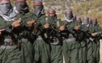 إيران تقصف مواقع أحزاب كردية معارضة لها في إقليم كردستان العراق