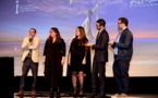 الفيلم السوري “السباحتان” يحظى بإشادة رواد  مهرجان القاهرة السينمائي    