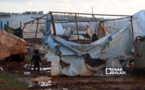 الأمم المتحدة تحذر من أخطار “كارثية” على السوريين في الشتاء