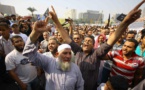 ثلاثة قتلى في صدامات على هامش تظاهرات اسلاميين في مصر