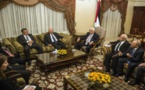 استئناف مفاوضات القاهرة وسط تمسك الفلسطينيين والاسرائيليين بمواقفهم