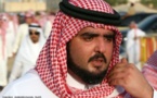 الامير السعودي الذي تعرض للسرقة في باريس لعوب ونجل ملك سابق
