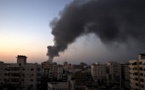 اقتراح مصري بتهدئة جديدة في غزة، وثمانية قتلى في الغارات الاسرائيلية المتواصلة