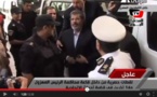 النائب العام يأمر بحبس محمد مرسي بتهمة تسريب مستندات لدولة قطر
