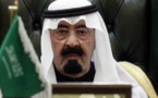 العاهل السعودي يحذر من أن الإرهاب سيمتد إلى أوروبا وأمريكا