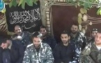جبهة النصرة توزع فيديو لتسعة عسكريين لبنانيين محتجزين لديها