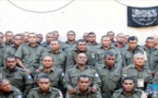 جنود الامم المتحدة الـ45 المفرج عنهم في الجولان وصلوا اسرائيل