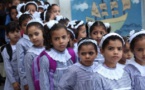 اطفال غزة يروون خوفهم من الحرب مع بداية العام الدراسي الجديد