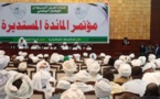  سوريون يقتر حون الإستفادة من توصيات مؤتمر المائدة المستديرة في السودان 