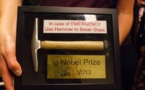 جوائز "نوبل مقلدة" للأبحاث "الهزلية"