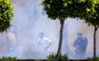 مقتل شرطيين بالقرب من وزارة الخارجية بانفجار في القاهرة  