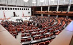  البرلمان التركي يوافق باغلبية ساحقة على القيام بعمل عسكري في العراق وسورية 