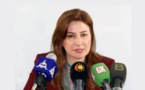 النائب الأيزيدية فيان الدخيل تفوز بجائزة عالمية