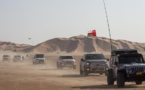 الربع الخالي.. مهرجان تراثي في الصحراء العمانية