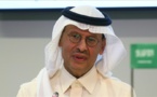 وزير الطاقة السعودي يحذر من أزمة إمدادات في سوق الطاقة