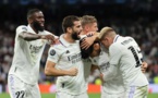ترتيب الدوري الإسباني: ريال مدريد يسقط أمام مايوركا