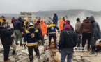 أكثر من 500 ضحية وآلاف الإصابات بزلزال مدمر ضرب سوريا وتركيا