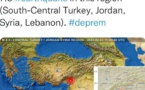هذا ما توقعه خبير هولندي قبل وقوع الزلزال بثلاثة أيام