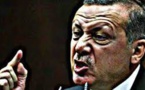 اردوغان يعتبر اعمال الشغب محاولة "لنسف" عملية السلام مع الاكراد