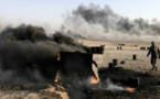 اكراد سوريا يدفنون في تركيا قتلاهم في معارك كوباني
