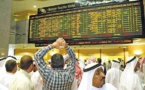 بورصات الخليج في تراجع كبير على خلفية تباطؤ النمو وتدهور اسعار النفط