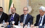 التجاذب السعودي القطري يرجىء انتخاب رئيس جديد لحكومة الائتلاف السوري