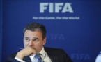 غارسيا ينتقد الفيفا لعدم نشره التقرير الخاص بمونديالي 2018 و2022