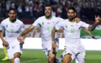 تأهل الجزائر لنهائيات كأس الأمم الأفريقية بعد فوزها على مالاوي