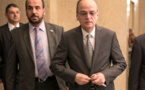مصادر: رئيس ائتلاف المعارضة التقى المبعوث الأممي لأول مرة
