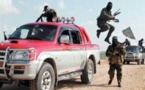 ارتفاع عدد ضحايا تفجير كمي شمال سيناء إلى28 قتيلا و20 مجندا جريحا