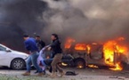 مقتل 25 جنديا على الأقل في تفجير سيناء والسيسي يدعو لاجتماع طارئ