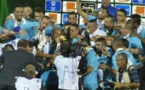 وفاق سطيف الجزائري يحقق حلمه بالتتويج بلقب دوري أبطال أفريقيا