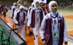 السماح قريبا للاعبات المحجبات بالمشاركة في المنافسات الدولية لكرة السلة