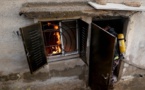 الضفة.. مستوطنون يحرقون منزلا فلسطينيا شمالي رام الله