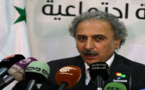 السلطات السورية توقف المعارض لؤي حسين "لإضعافه الشعور القومي"
