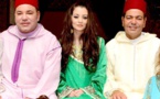 الامير الاعزب لم يعد اعزبا ...المغرب يحتفل بزفاف شقيق الملك