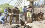 " الغارديان" تقر بتورط مؤسسها في تجارة العبيد في القارة الاميركية