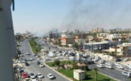 تفجير انتحاري يستهدف مبنى مجلس محافظة اربيل بشمال العراق 