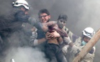 الحرب في سوريا اعادت عجلة الاقتصاد عقودا الى الوراء