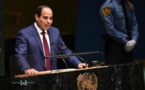  السيسي في باريس لبحث الأزمة الليبية وتعزيز دوره الإقليمي